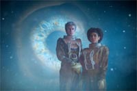 The Twelfth Doctor and Bill